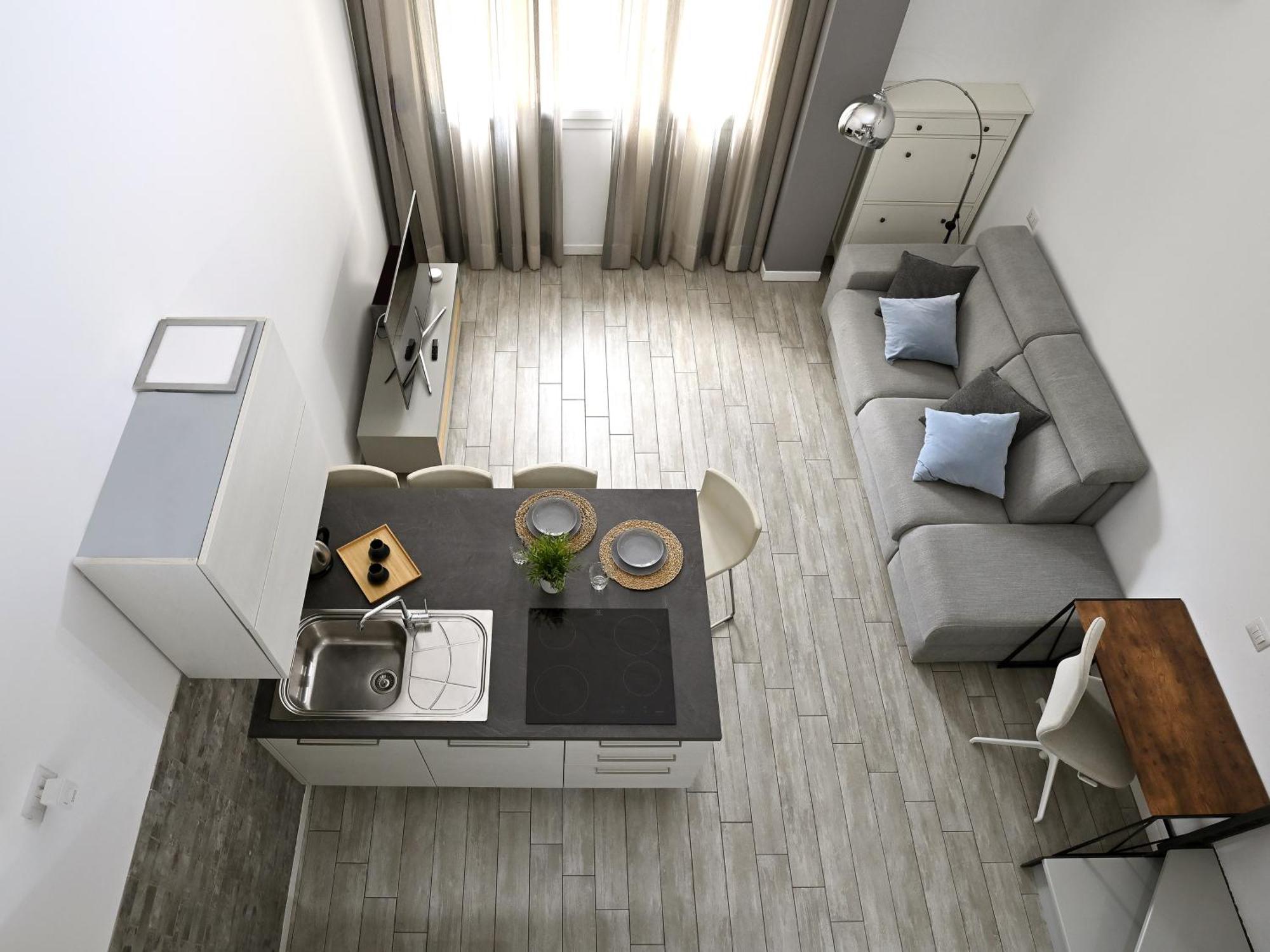 Boutique Apartment “Diviso Due” Флоренция Экстерьер фото