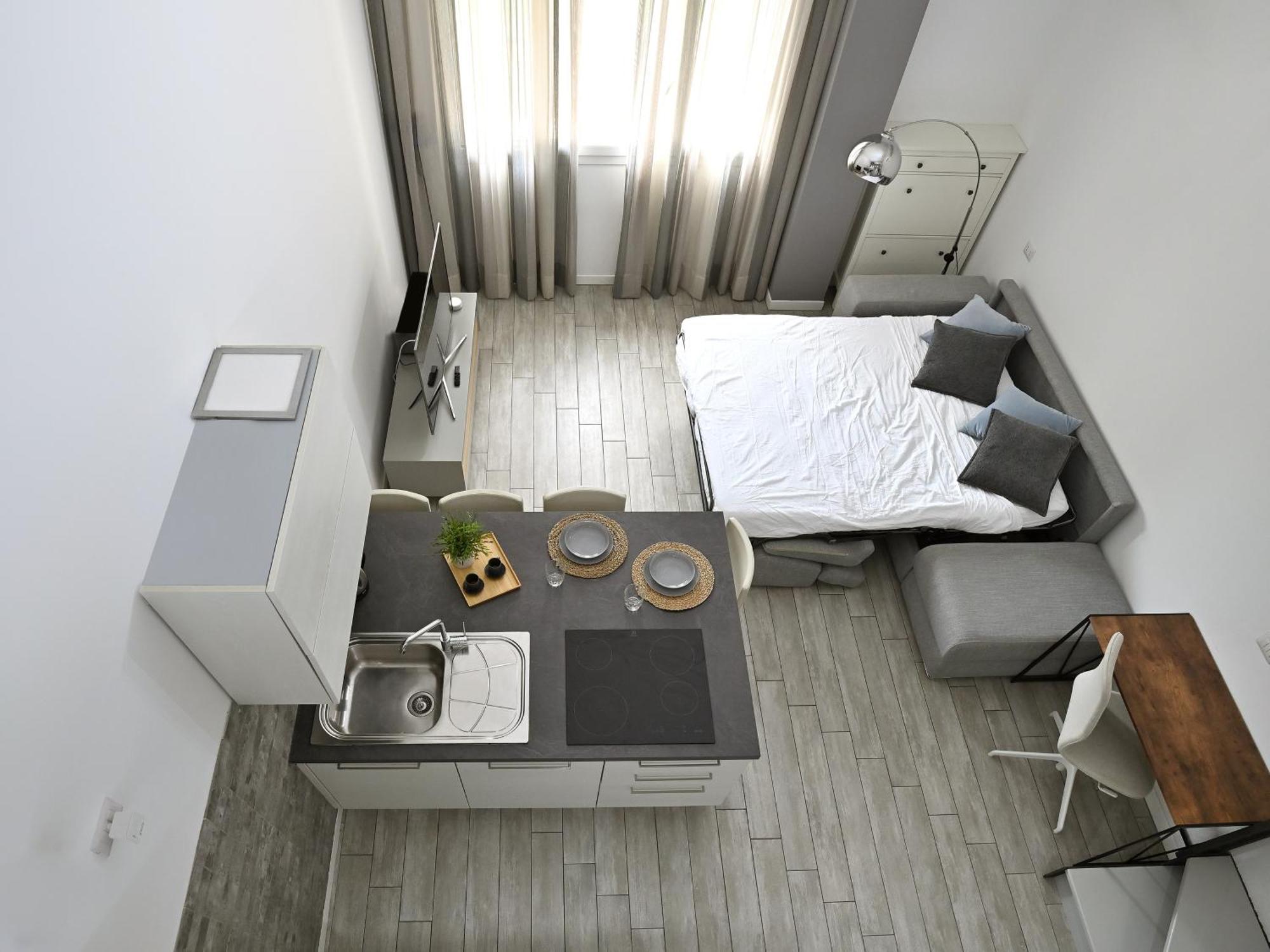 Boutique Apartment “Diviso Due” Флоренция Экстерьер фото