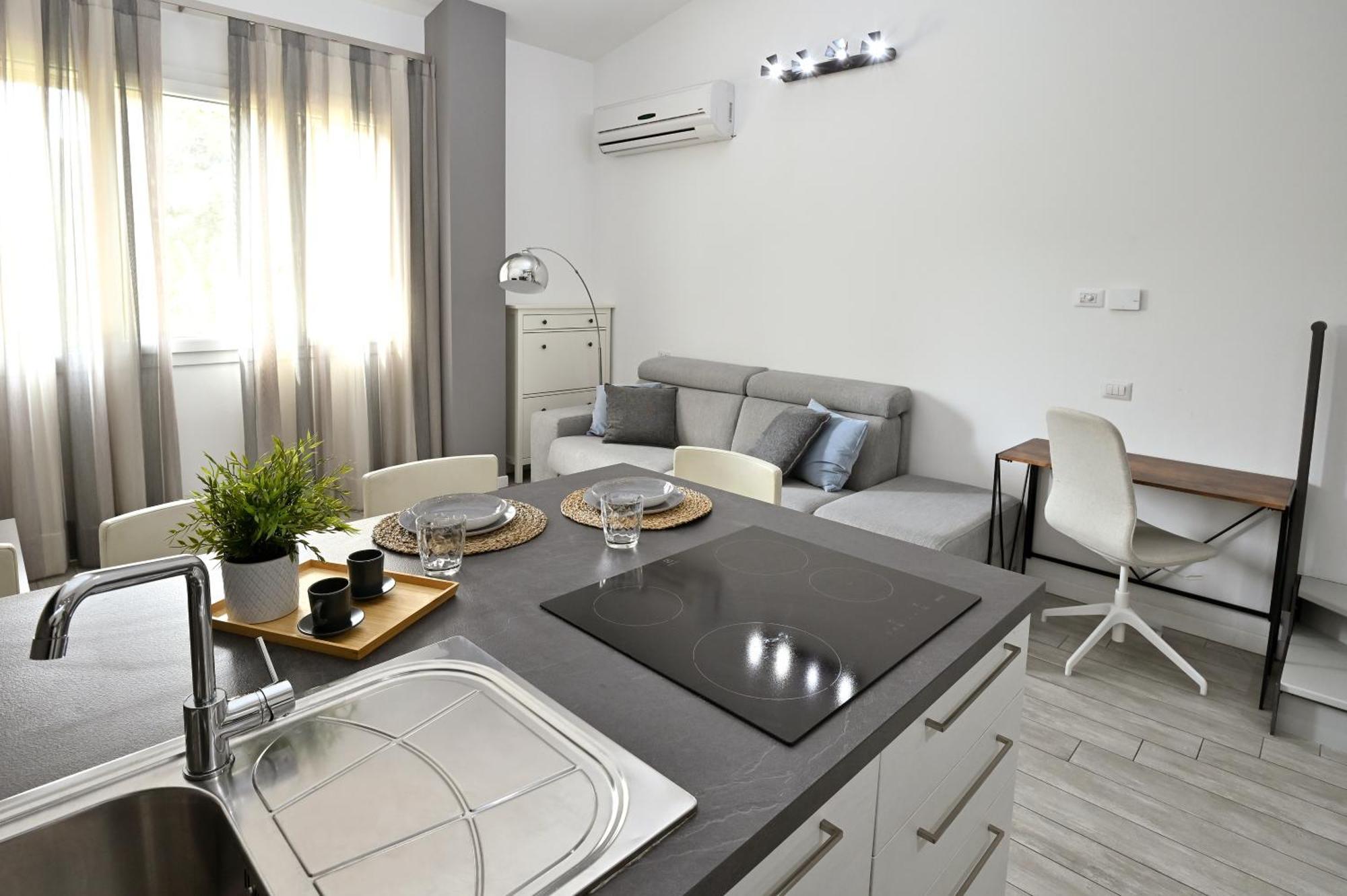 Boutique Apartment “Diviso Due” Флоренция Экстерьер фото