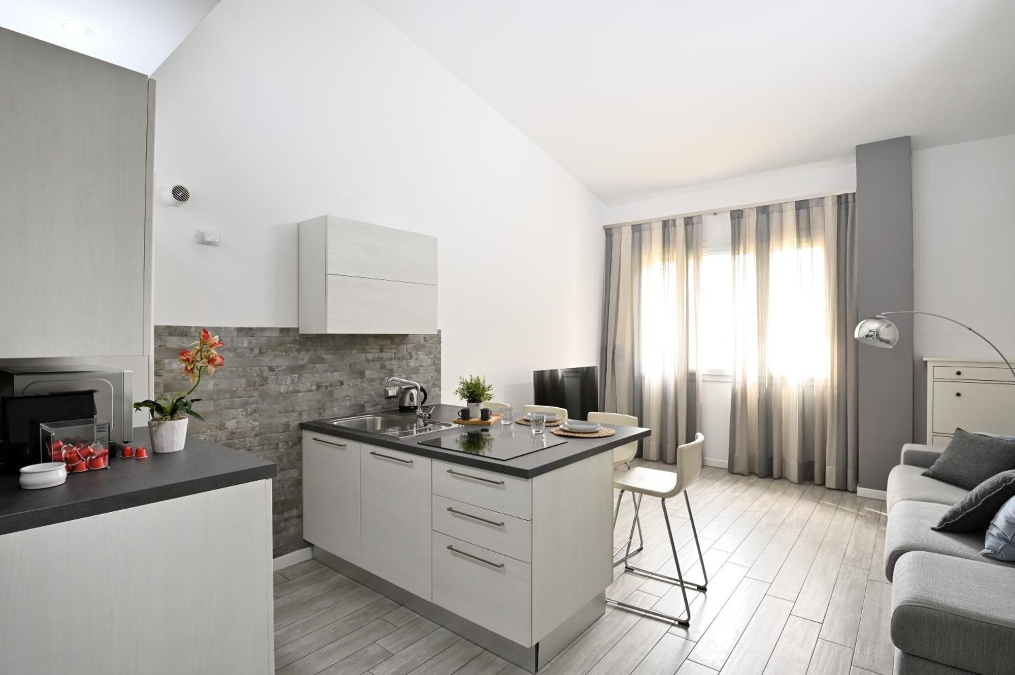 Boutique Apartment “Diviso Due” Флоренция Экстерьер фото