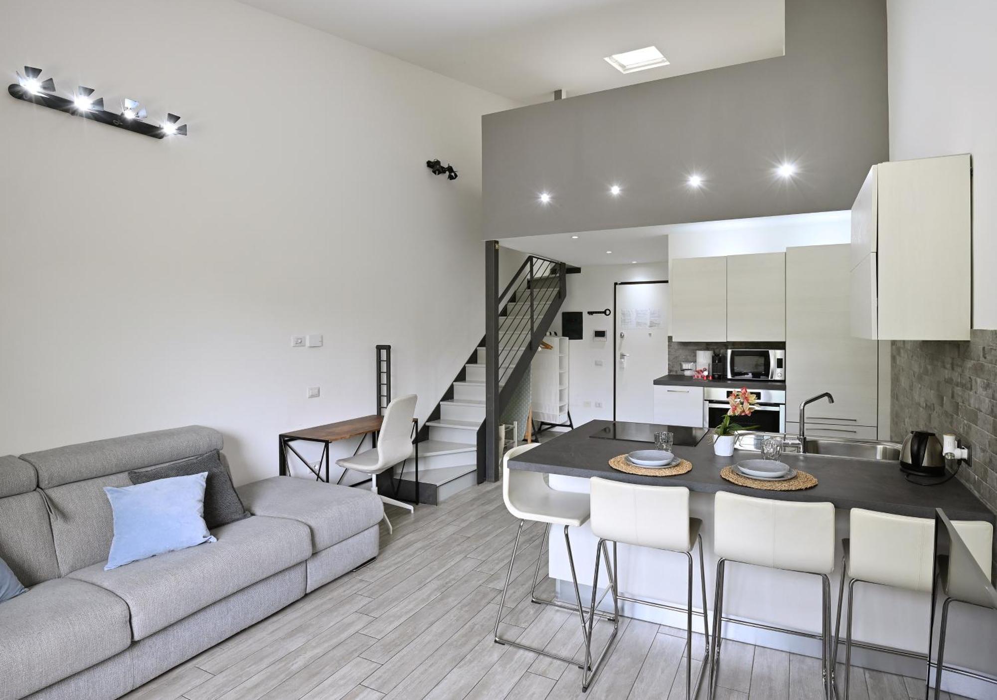 Boutique Apartment “Diviso Due” Флоренция Экстерьер фото
