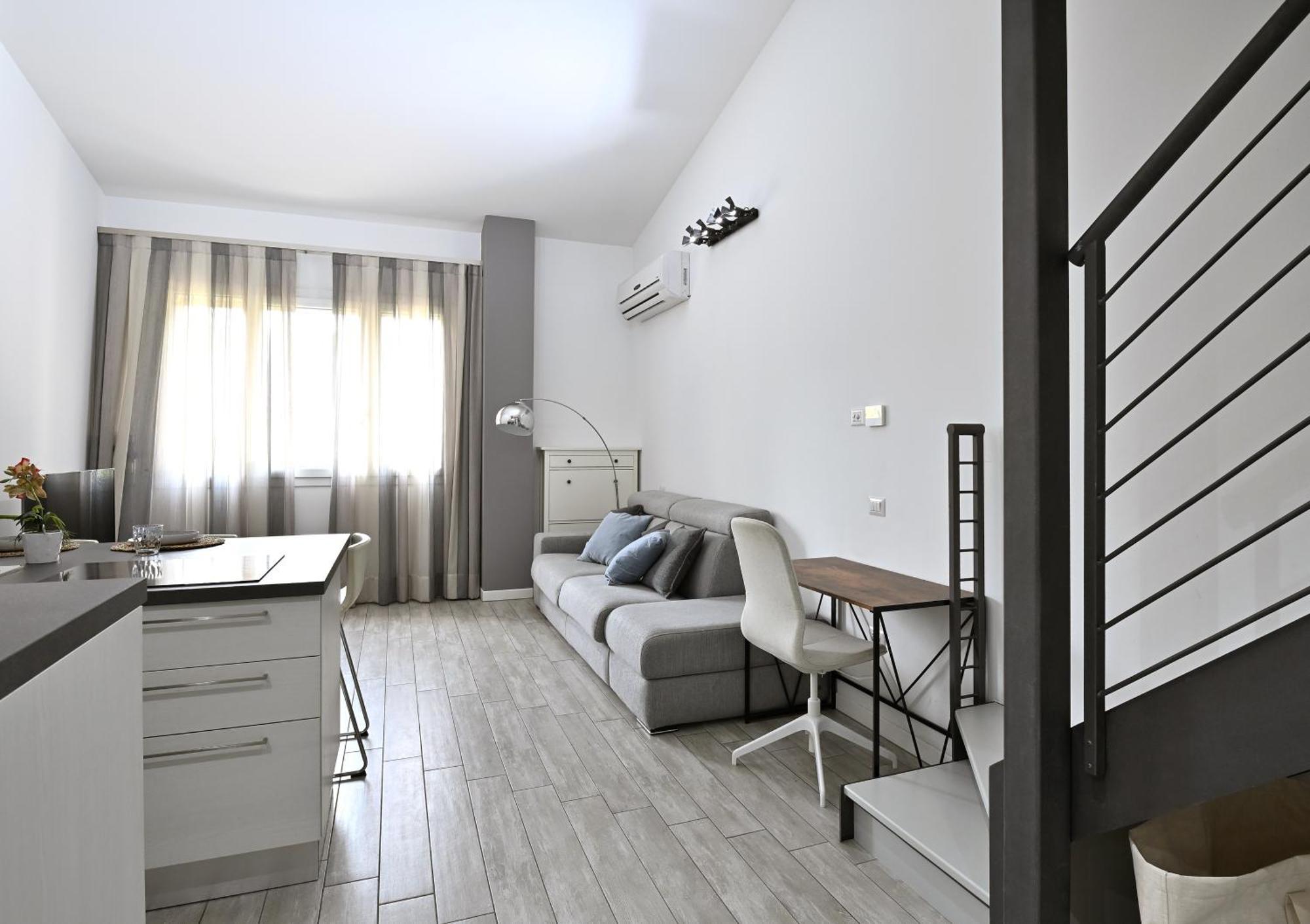 Boutique Apartment “Diviso Due” Флоренция Экстерьер фото