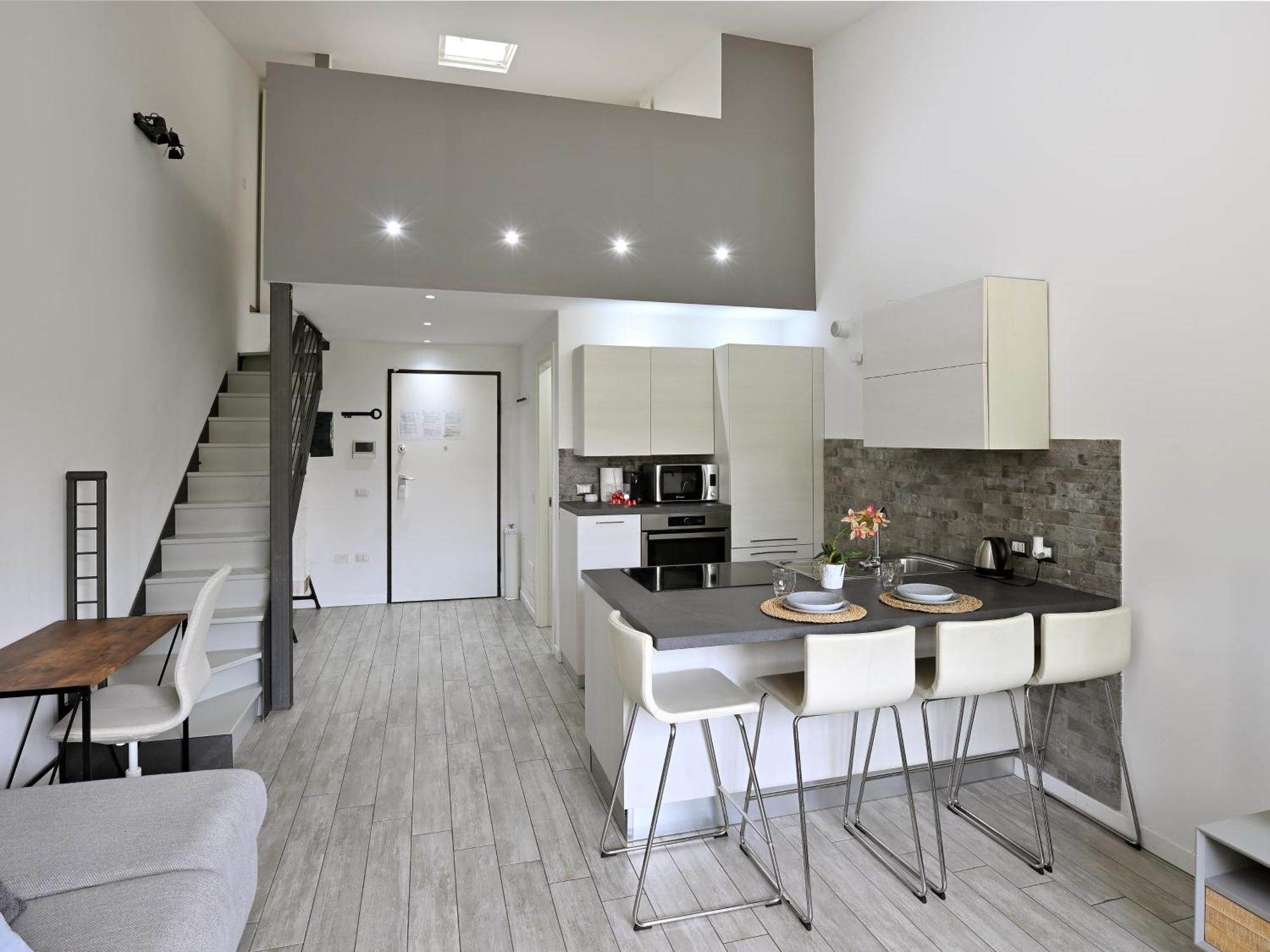 Boutique Apartment “Diviso Due” Флоренция Экстерьер фото